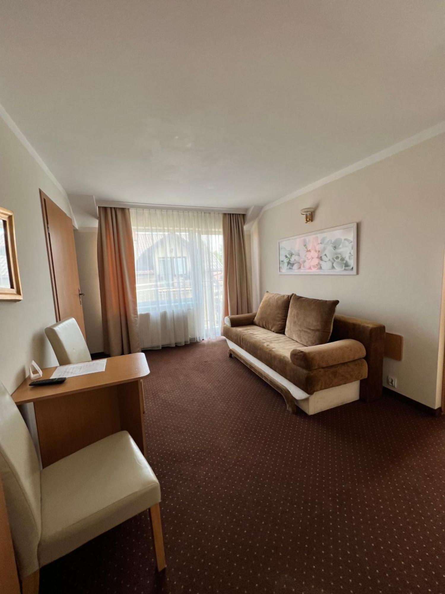 Villa Thomas Władysławowo Zimmer foto