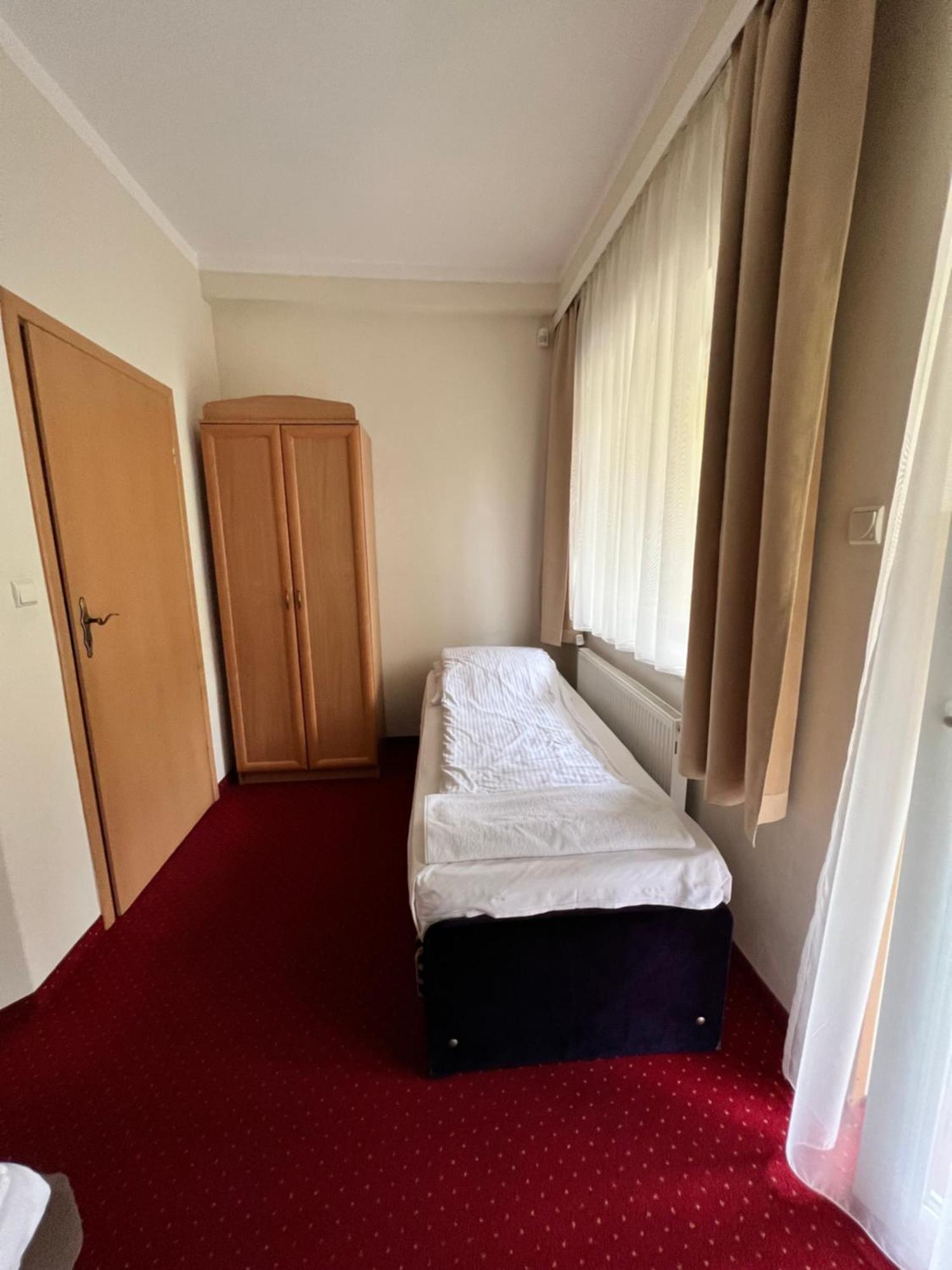 Villa Thomas Władysławowo Zimmer foto