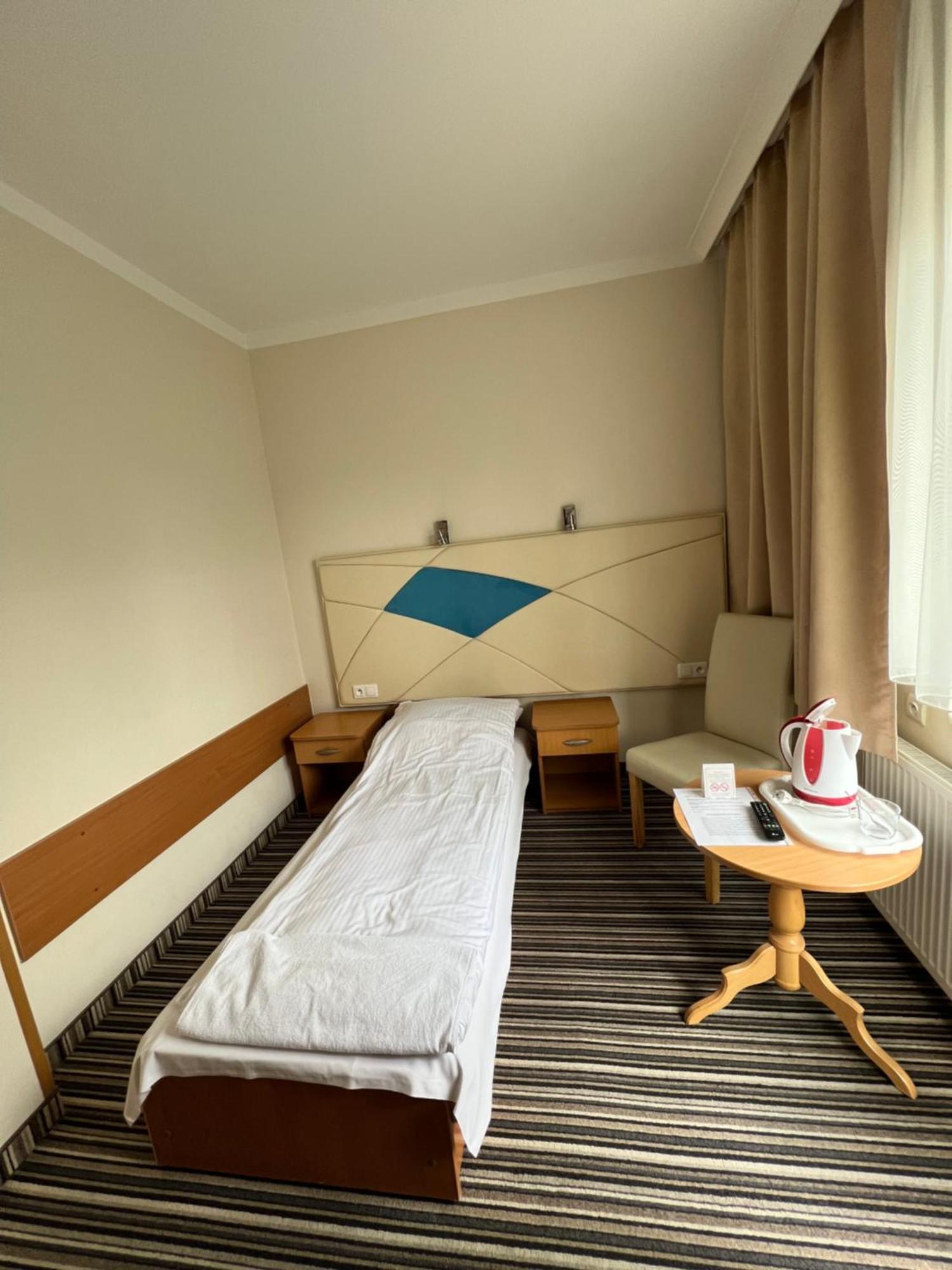 Villa Thomas Władysławowo Zimmer foto