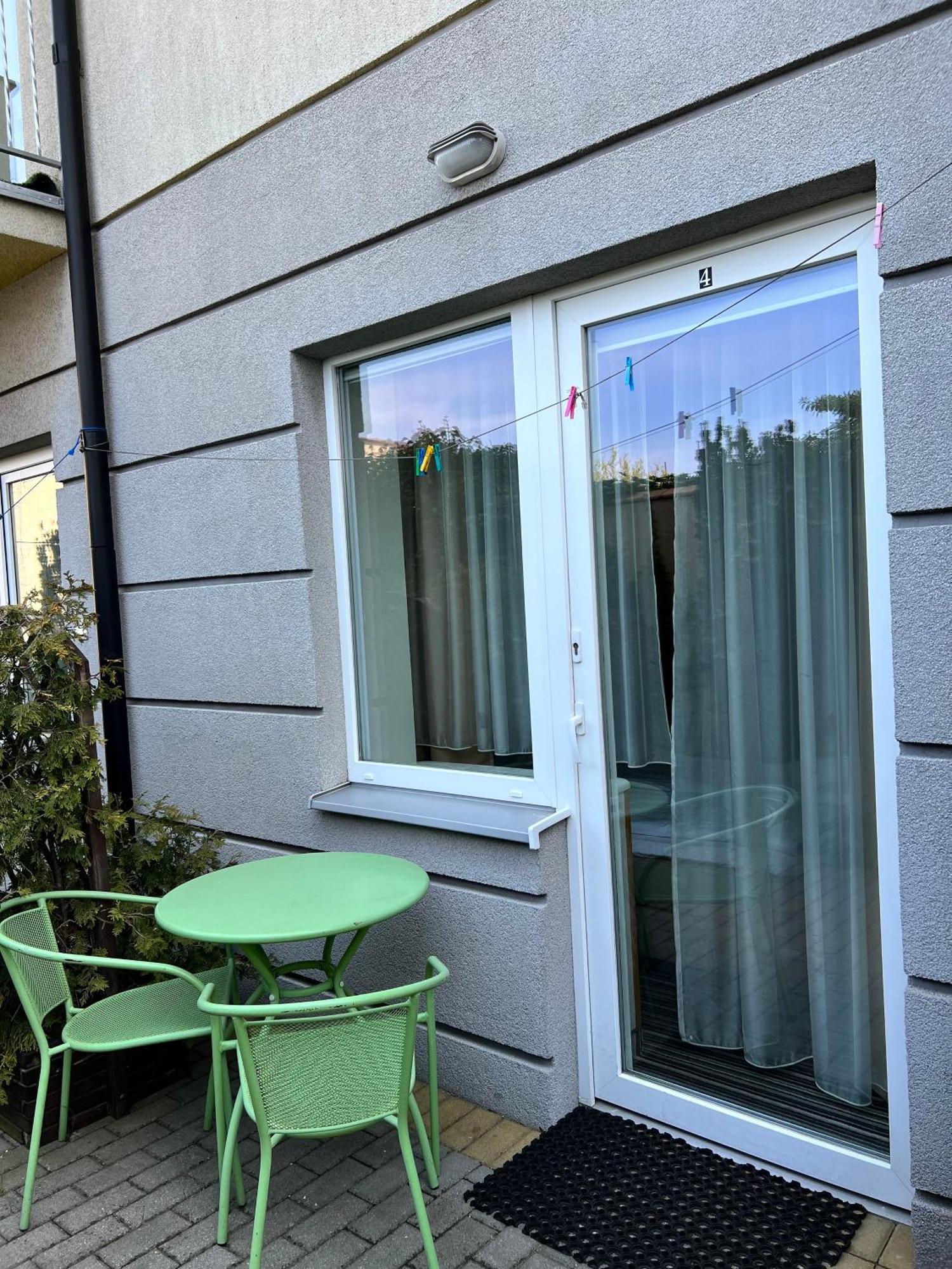 Villa Thomas Władysławowo Zimmer foto